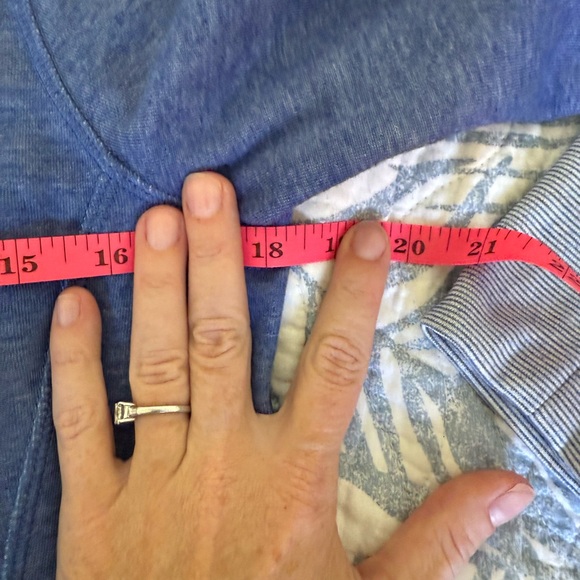 Tommy Bahama reversible full zip sweatshirt sz M new condition - Picture 6 of 6